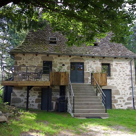 Gite Nature Marcoles Экстерьер фото